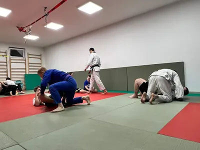Klub Sportowy Choke Jiu Jitsu Ełk